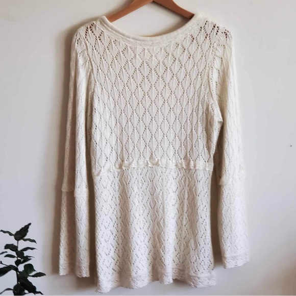 Jeanne D’Arc Living Clothing Collection JDL Hertfelt Joy Sweater - Picture 10 of 10